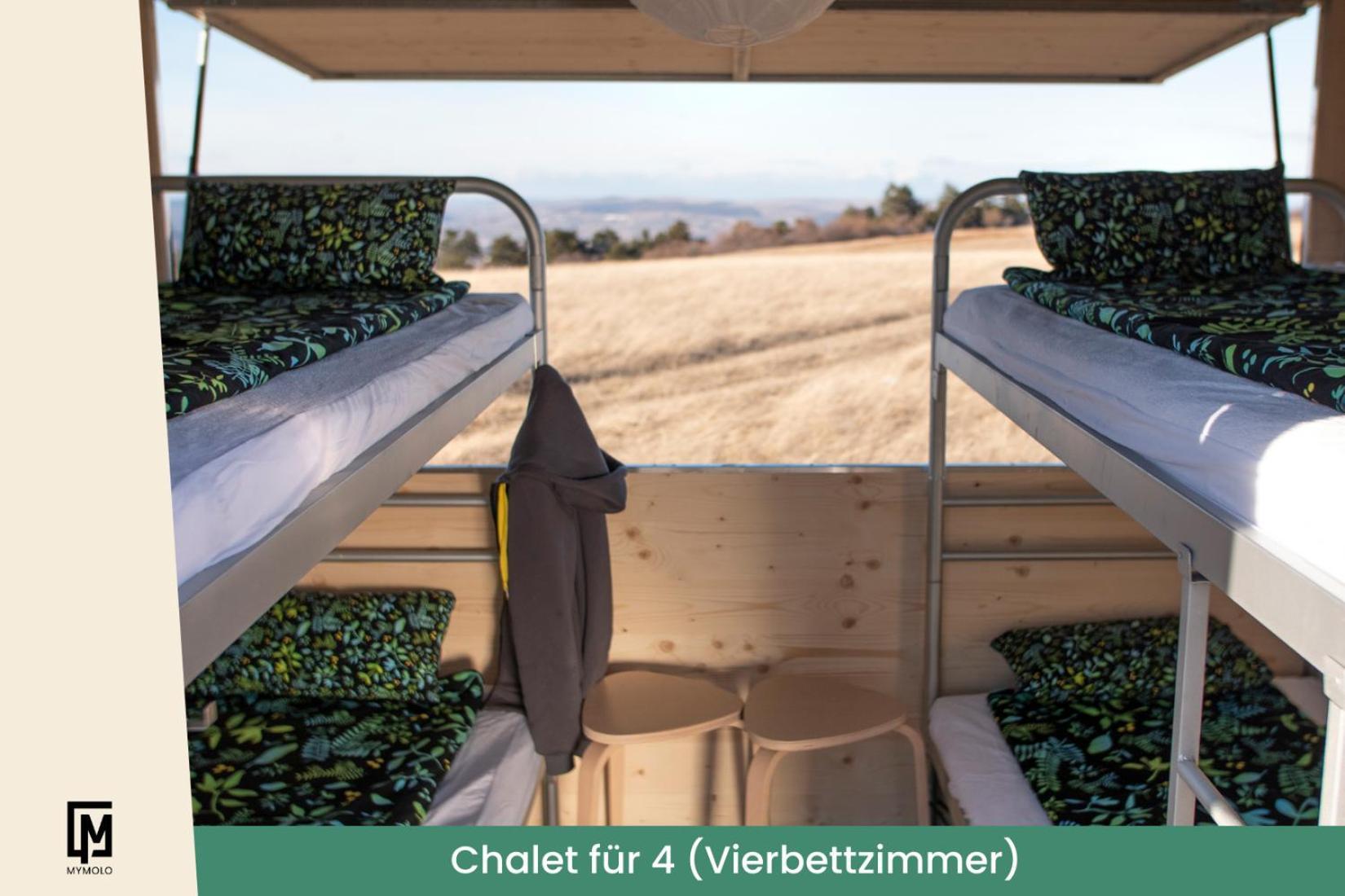 Glamping In Der Zeche Ewald Herten Herten  Exterior photo